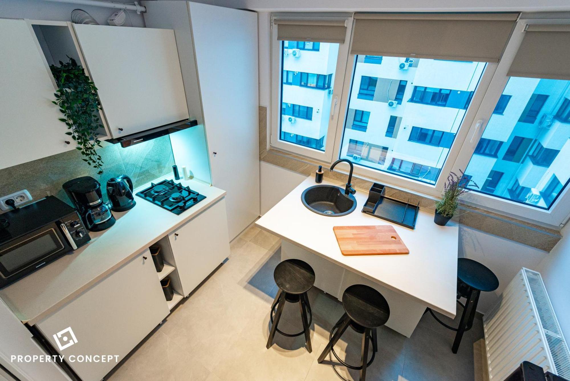 Central Residence Apartment 812B3 Bucareste Exterior foto