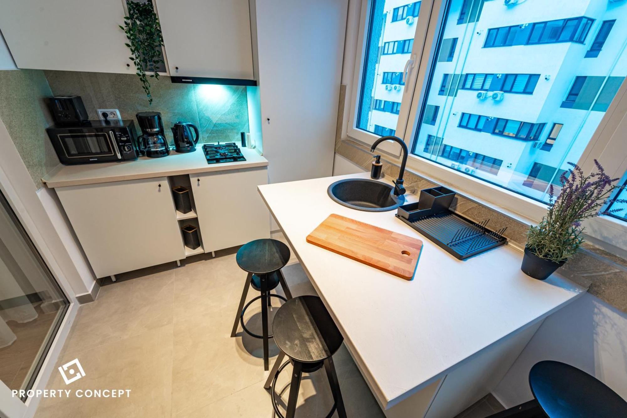 Central Residence Apartment 812B3 Bucareste Exterior foto